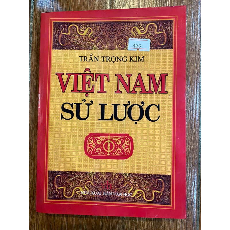 Việt Nam sử lược (K3) 312369