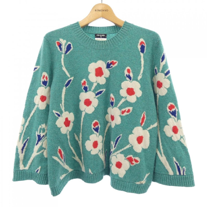 【Khuyến mãi】Chanel CHANEL Áo len 644972