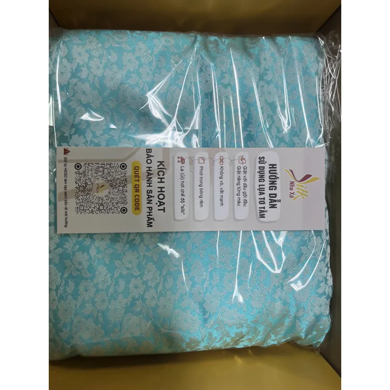 Vải áo dài Nha Xá 958704