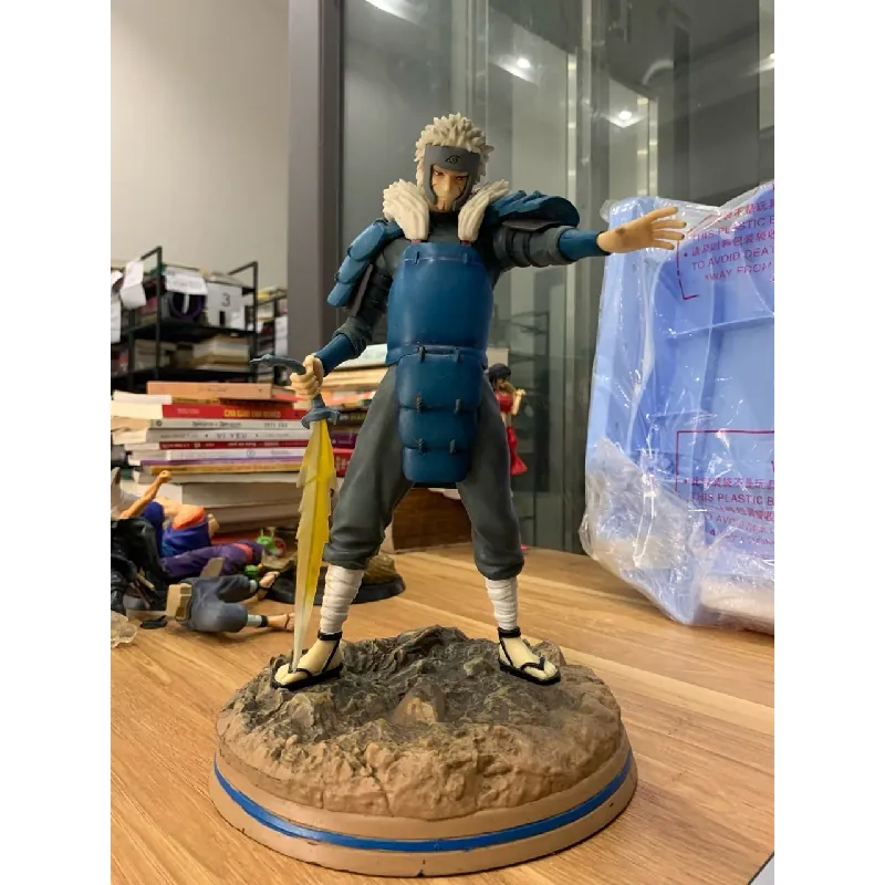 [2HAND] Mô hình Naruto Hokage Đệ Nhị Tobirama 716136