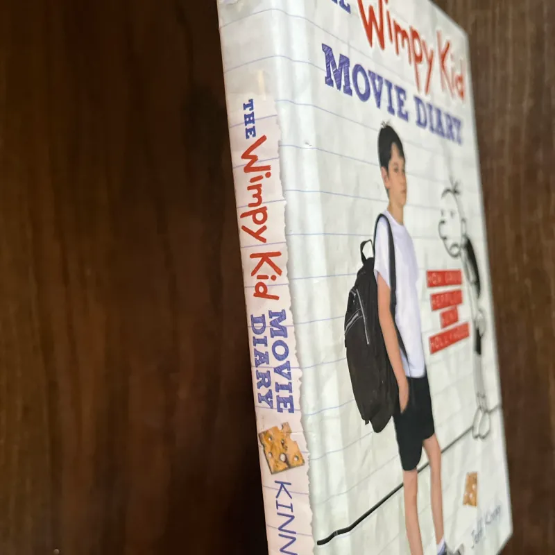 ✨𝑫𝒊𝒂𝒓𝒚 𝒐𝒇 𝒂 𝑾𝒊𝒎𝒑𝒚 𝑲𝒊𝒅: 𝑻𝒉𝒆 𝑾𝒊𝒎𝒑𝒚 𝑲𝒊𝒅 𝑴𝒐𝒗𝒊𝒆 𝑫𝒊𝒂𝒓𝒚✨ 609121