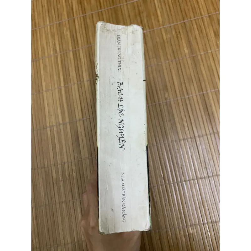 Bạch Lộc nguyên 2 tập - Trần Trung Thực 454790