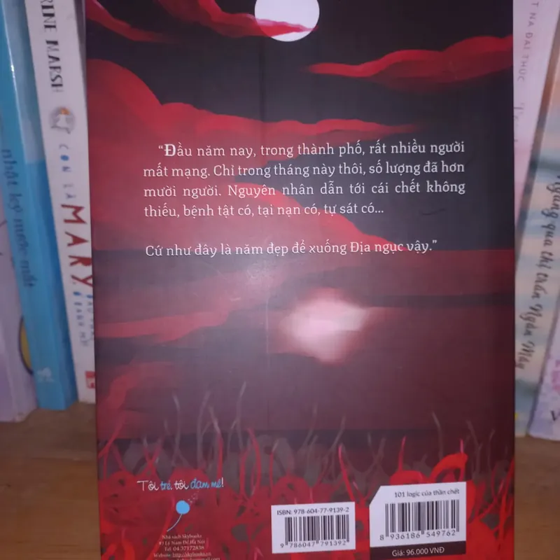 101 logic của thần chết tập 1 569274