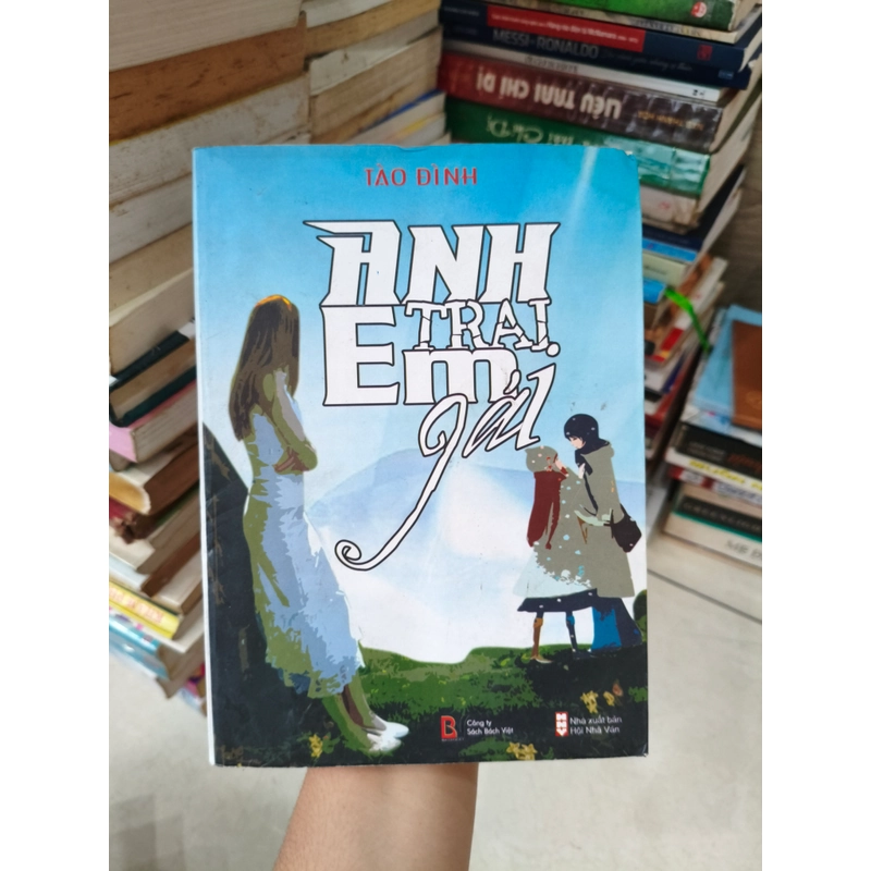 Anh trai em gái 🌱 507221