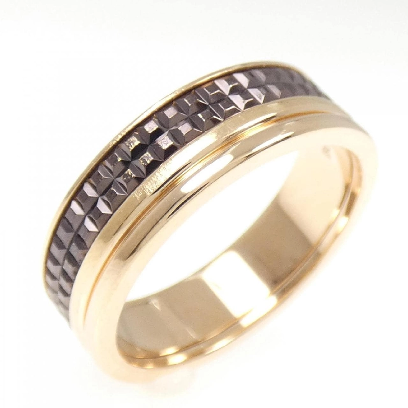 Boucheron Quatre Classic Half Large Ring - Hàng hiệu Authentic 837437