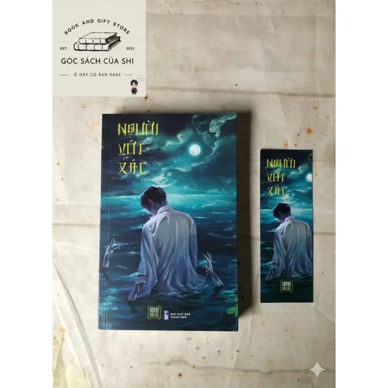 Người Vớt Xác - Ôn Công Kiệm 848899