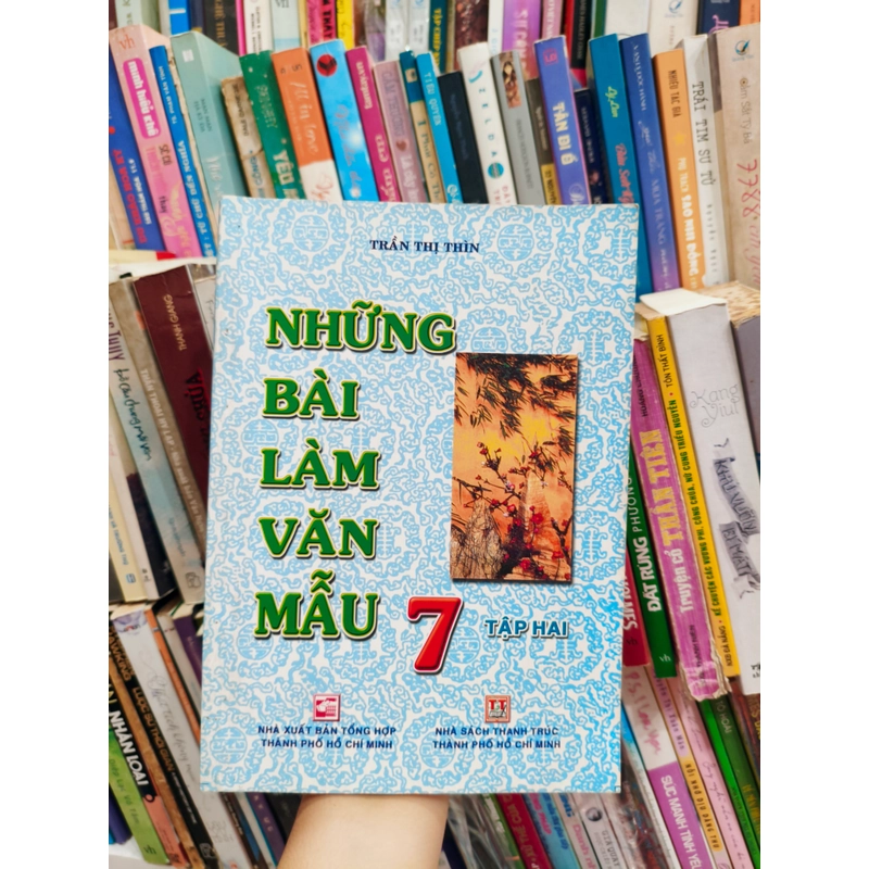 Những bài văn mẫu 7 tập 2 🌱 518777