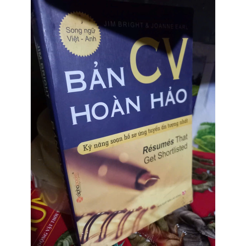 bản CV hoàn hảo 531002