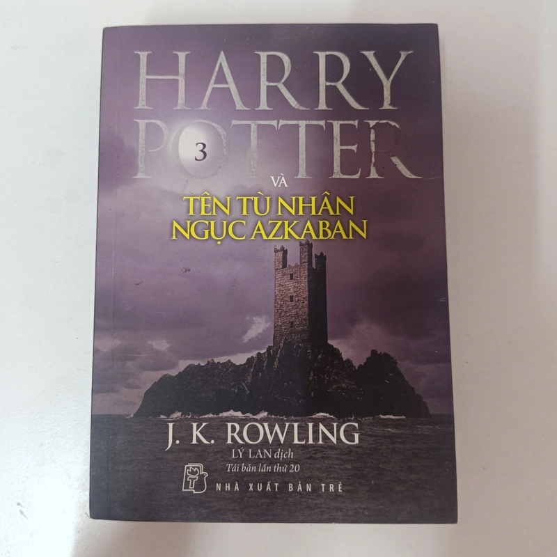 Harry Potter và Tên tù nhân ngục Azkaban - J.K.Rowling 543607