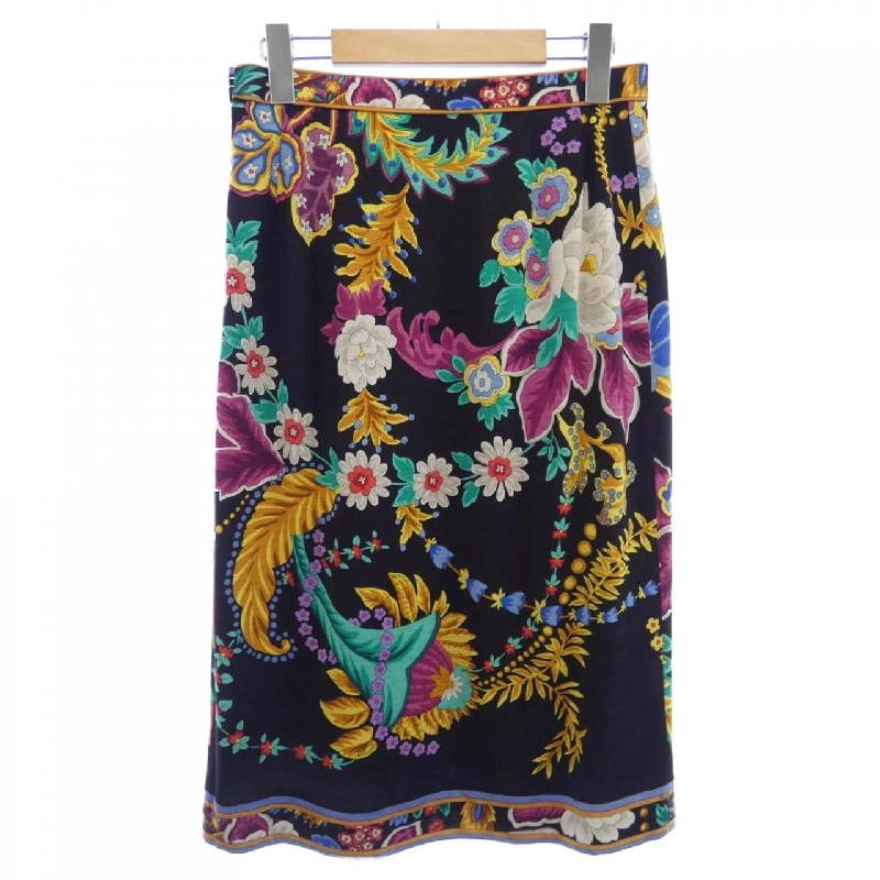 【Mã giảm giá】Thời trang Leonar LEONARD FASHION Váy 652495