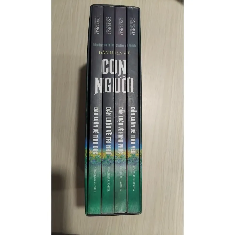 Dẫn luận về con người 1002151