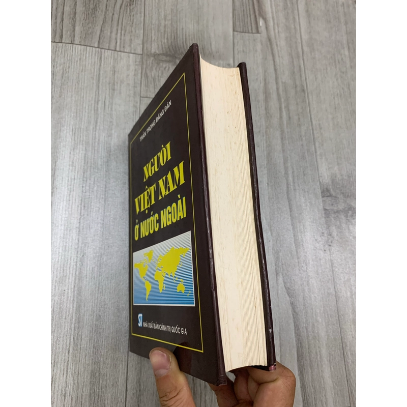 Người việt nam ở nước ngoài - trần trọng đăng đàn. 1b2 551065