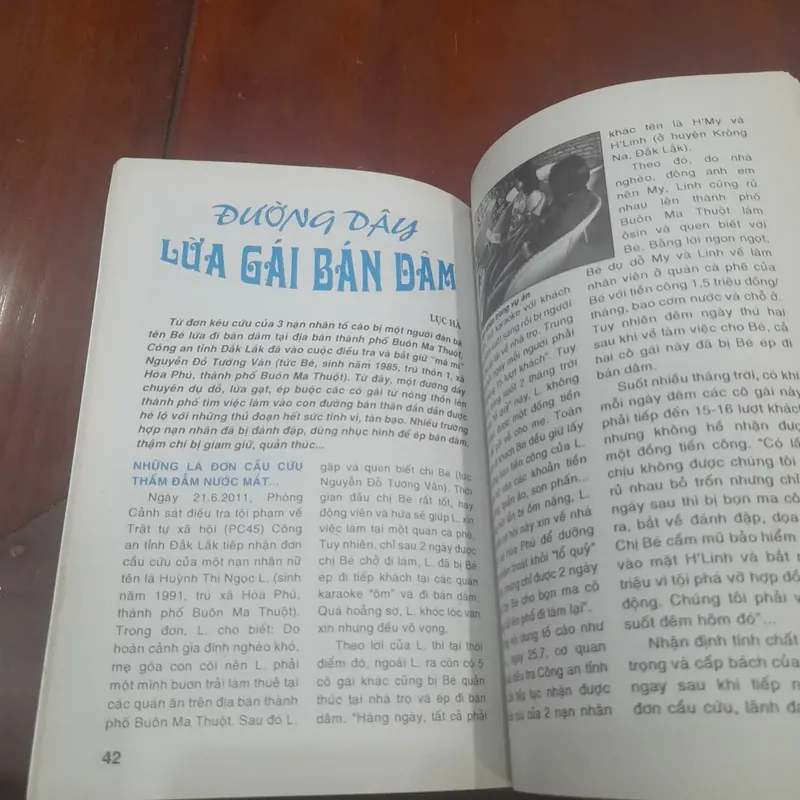 AN NINH TRẬT TỰ tập 235 705021