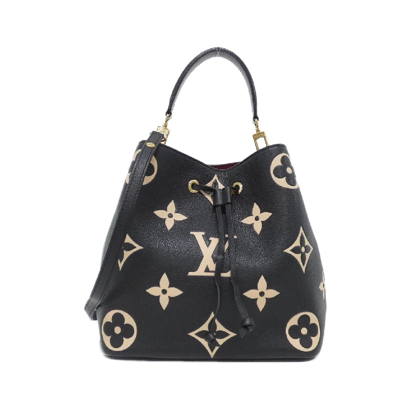 Túi đeo vai Louis Vuitton Monogram Empreinte Neo Noé MM M45497 608632