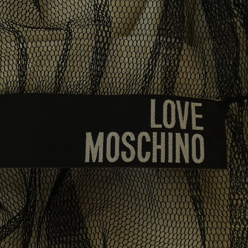 LOVE MOSCHINO - Áo len 774365