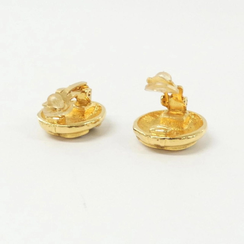 【Vintage】Bông tai Chanel 625713