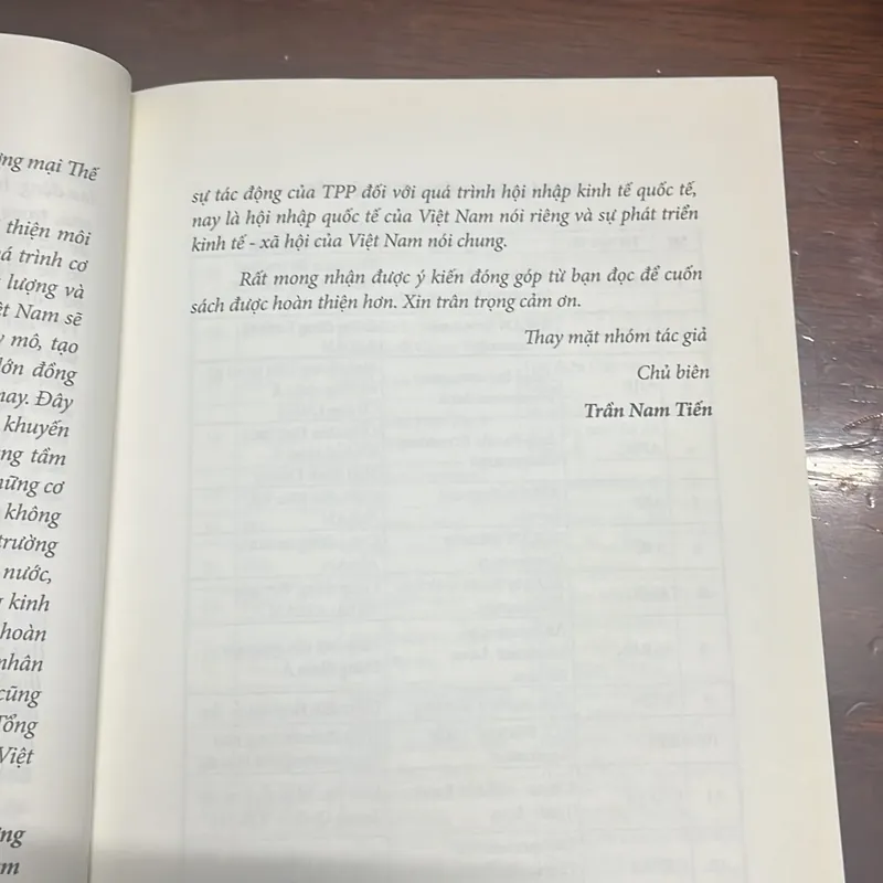 [luật - kinh tế] Hiệp đinh đối tác xuyên thái bình dương TTP tác động đến Việt Nam 709205