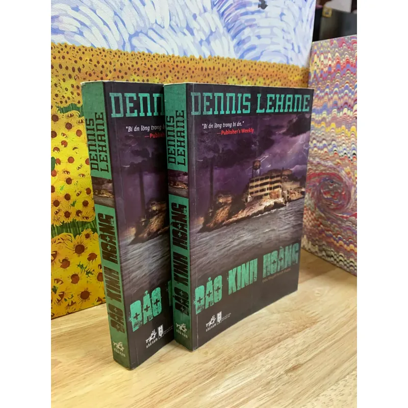 Đảo Kinh Hoàng - Dennis Lehane 705044