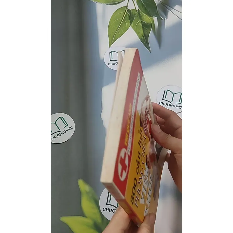 300 câu hỏi phòng chữa bệnh viêm khớp - Thi Quế Anh 688502