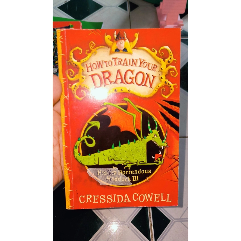 How to train your dragon (Bia mem) 466558