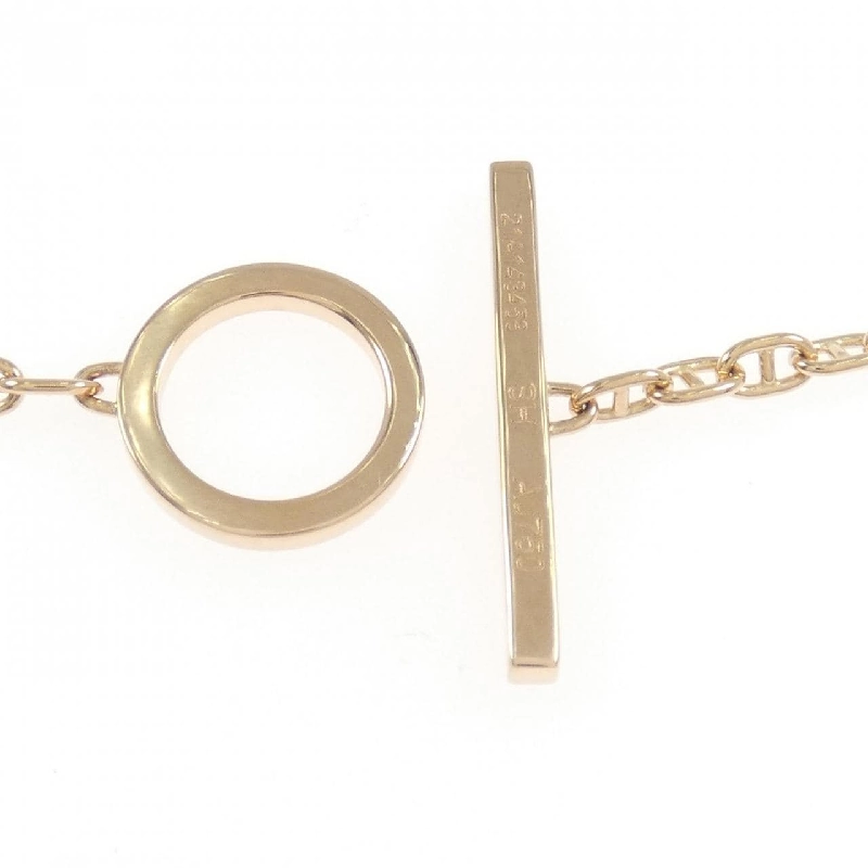 Vòng tay Hermès Chaine d'Ancre Verso - Hàng hiệu Authentic 849336