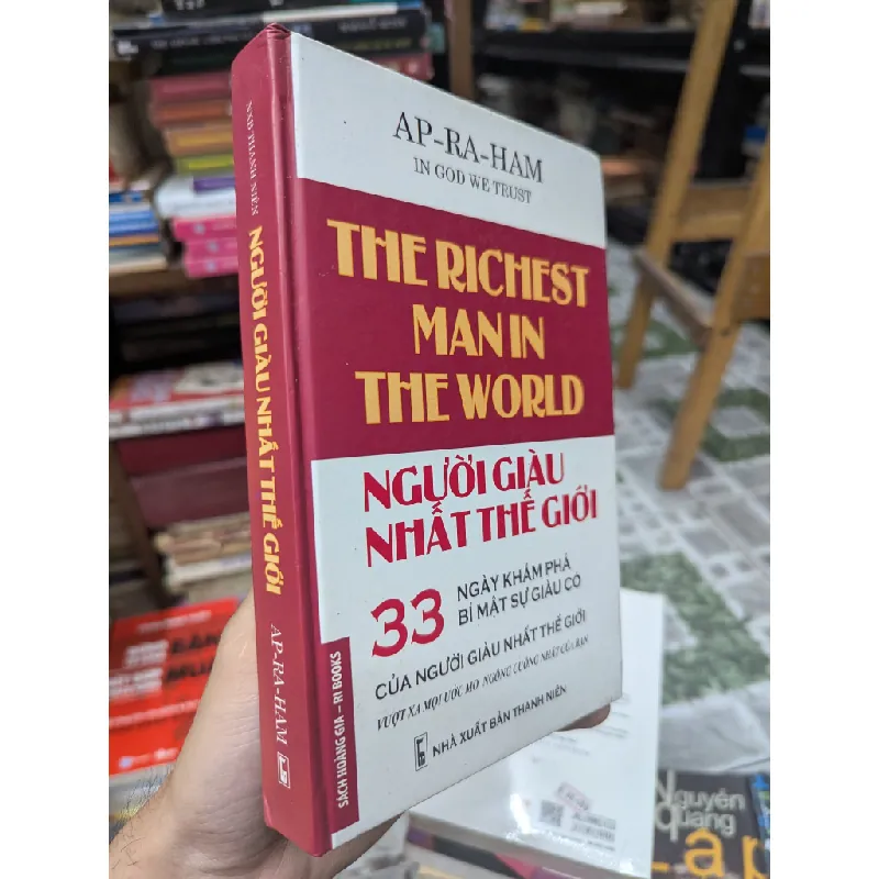 Người Giàu Nhất Thế Giới - Ap-ra-ham 469489