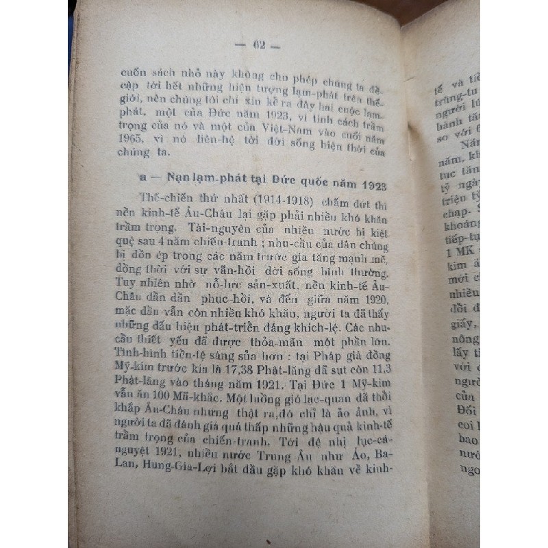 ĐỒNG BẠC VIỆT NAM VÀ CÁC VẤN ĐỀ LIÊN HỆ - NGUYỄN BÍCH HUỆ 191563