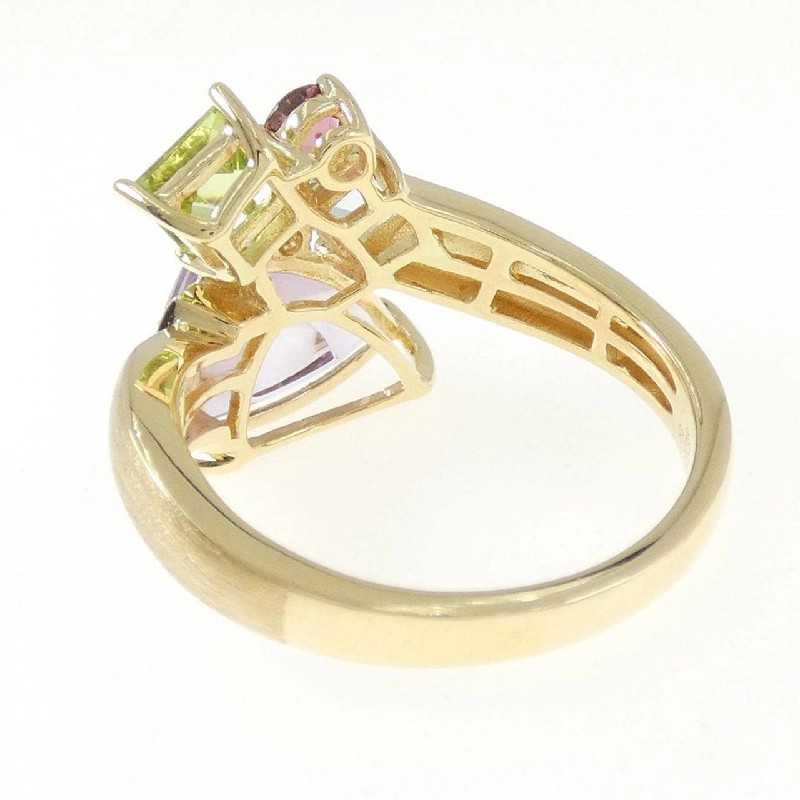 Nhẫn đá màu GESTEVY - Hàng hiệu Authentic 838231