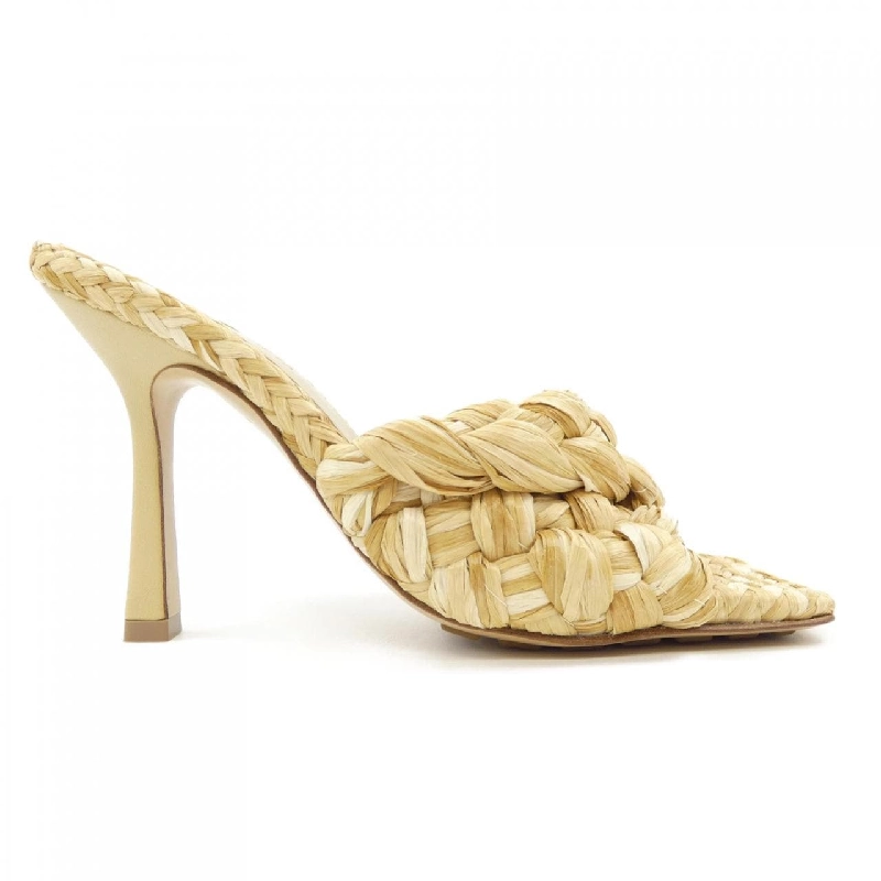 DÉP KÉO BOTTGA VENETA STRECH SANDAL 652451 V0GM0 657670