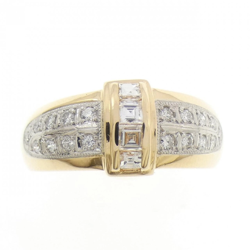 Nhẫn kim cương Ginza Tanaka 0.21CT - Hàng hiệu Authentic 835615