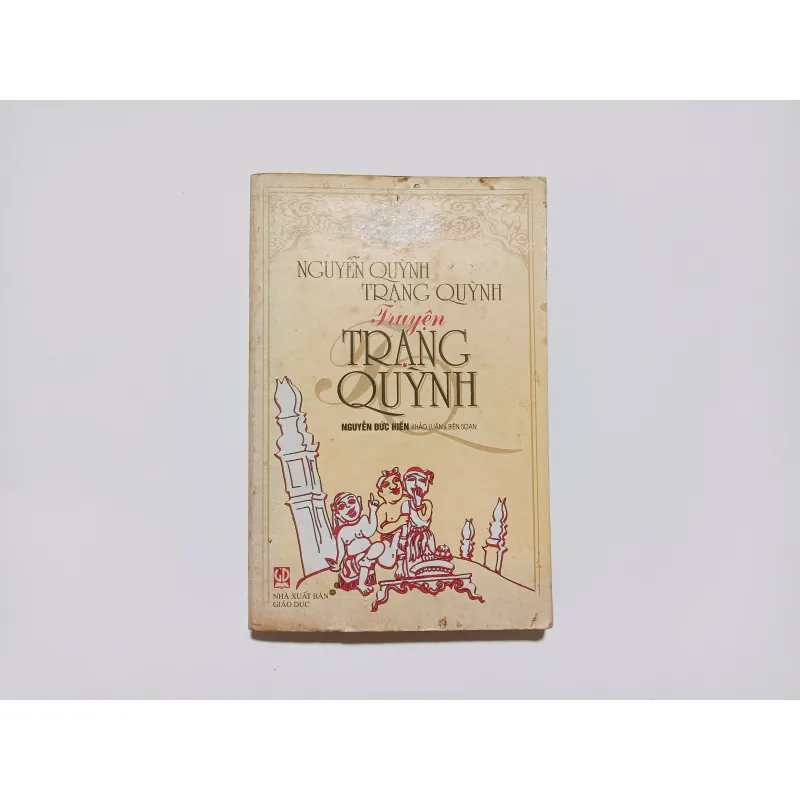Truyện Trạng Quỳnh - Nguyễn Quỳnh Trạng Quỳnh 
 786724
