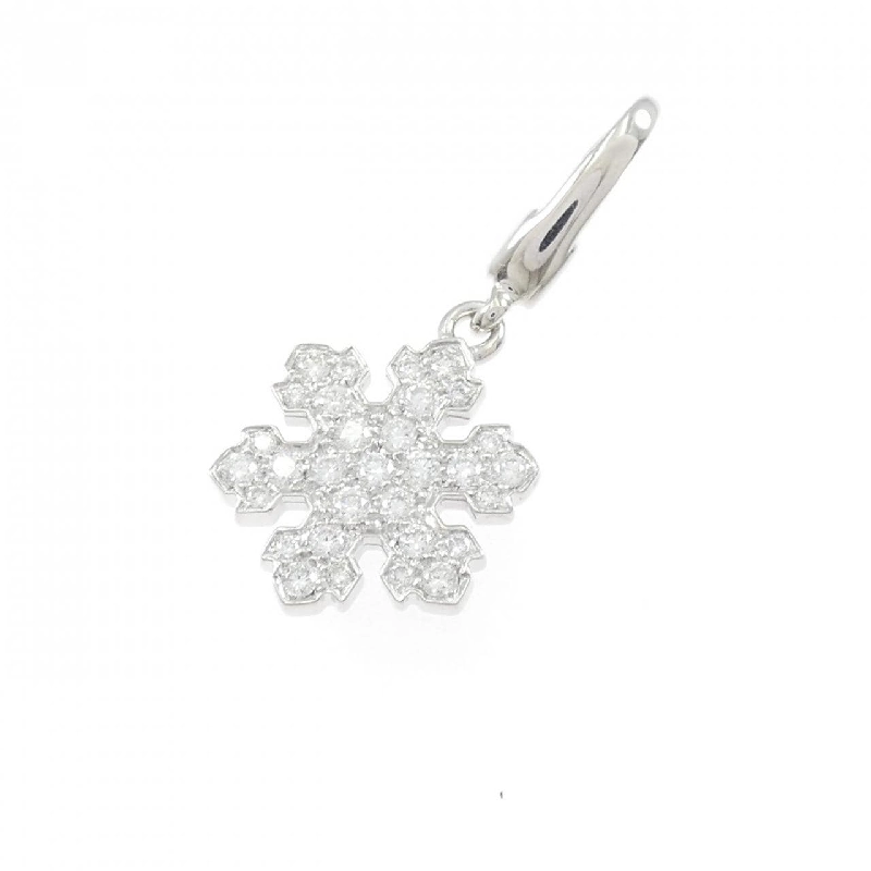 Charm Tuyết Bulgari - Hàng hiệu Chính hãng 846051