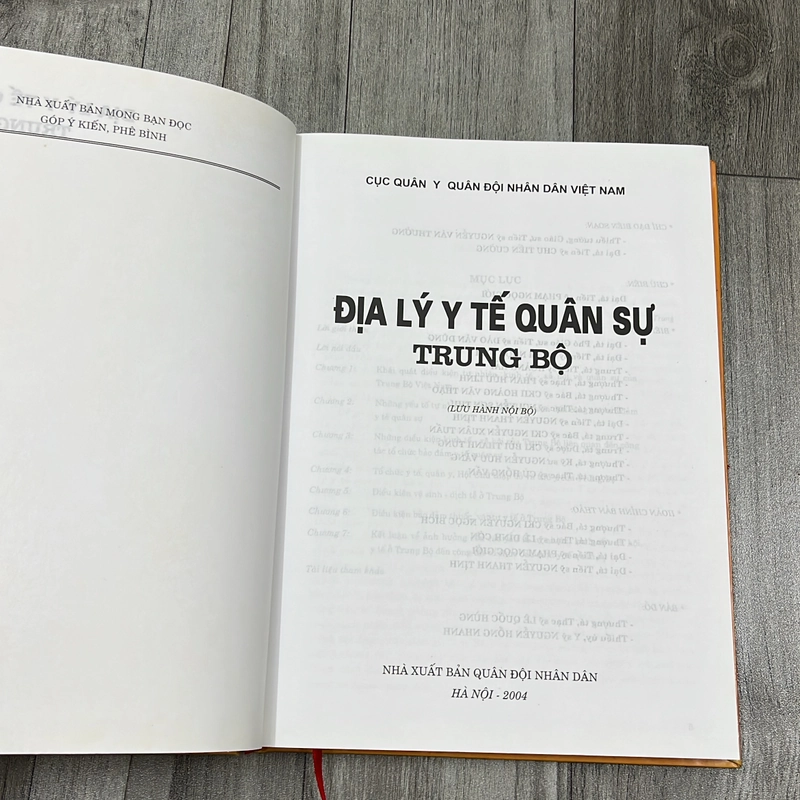Địa lý y tế quân sự combo 3 tập. 8a1 539066