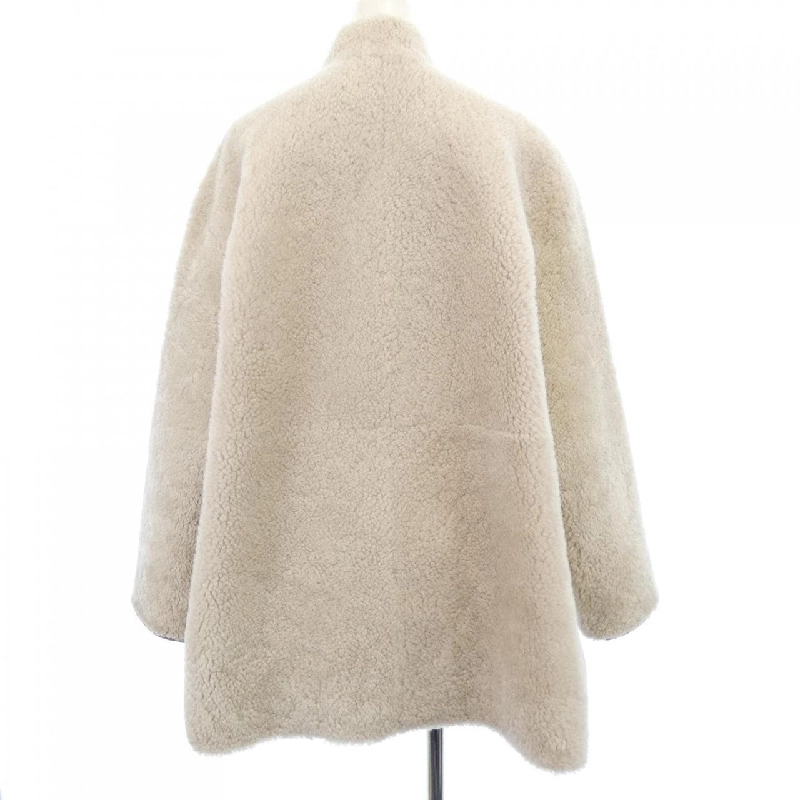 Ron Herman Áo khoác lông cừu 627569