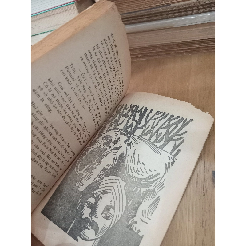 Chuyện rừng - Rădiơt Kipling 377674