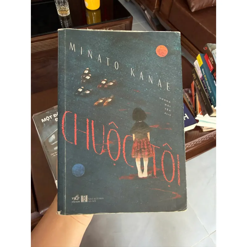 Chuộc Tội – Minato Kanae- K2 994381