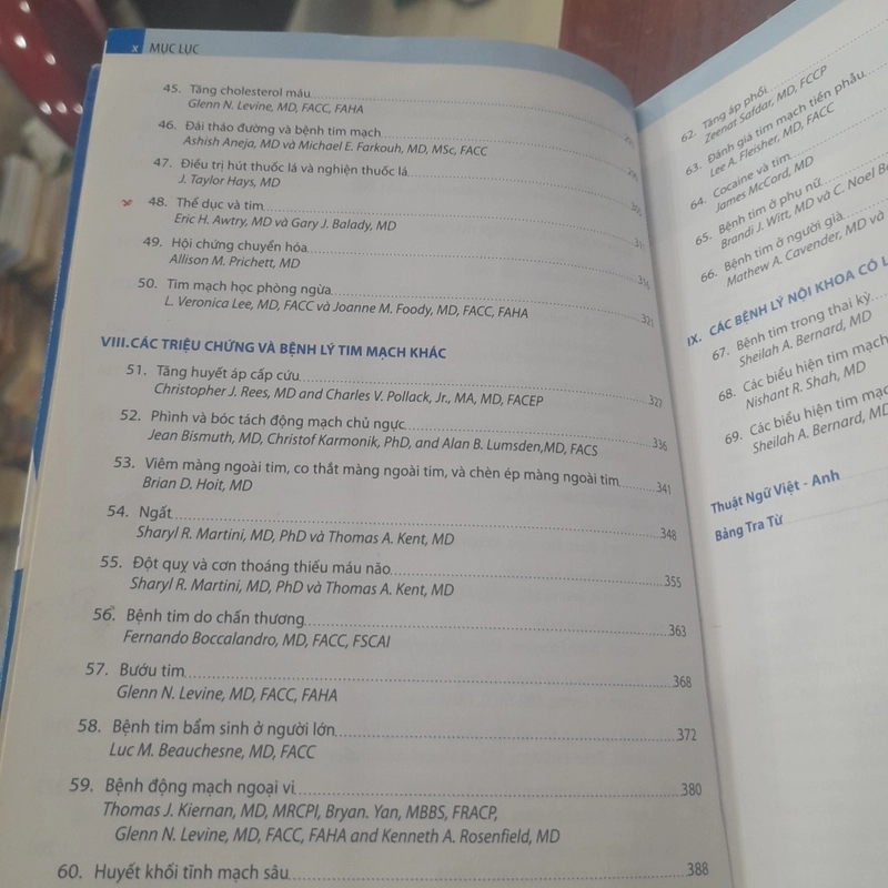 Glennn N. Levine MD - TIM MẠCH HỌC 453537