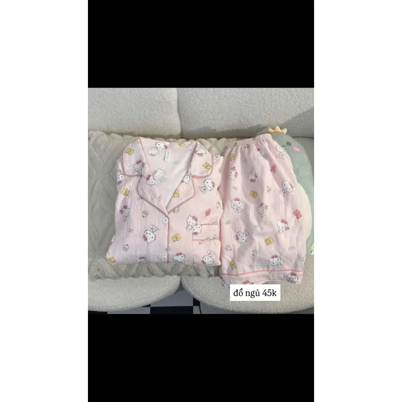 đồ bộ ngủ cho nữ 1038135