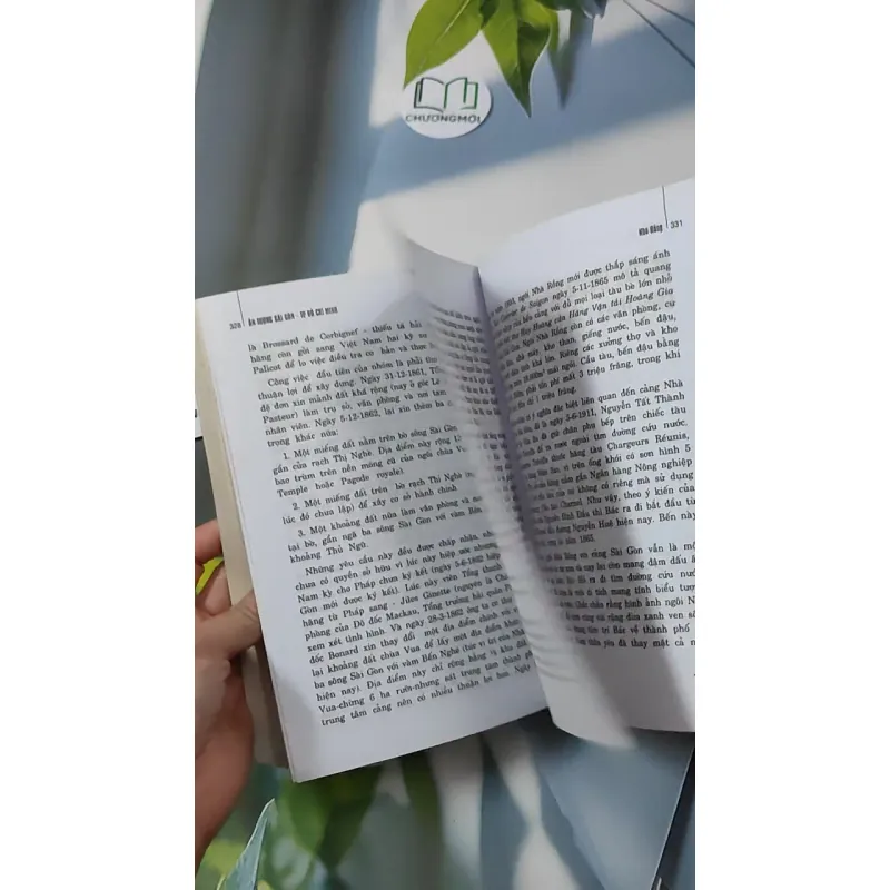 [MIỄN PHÍ BỌC SÁCH] Ấn Tượng Sài Gòn - Thành Phố Hồ Chí Minh 928604