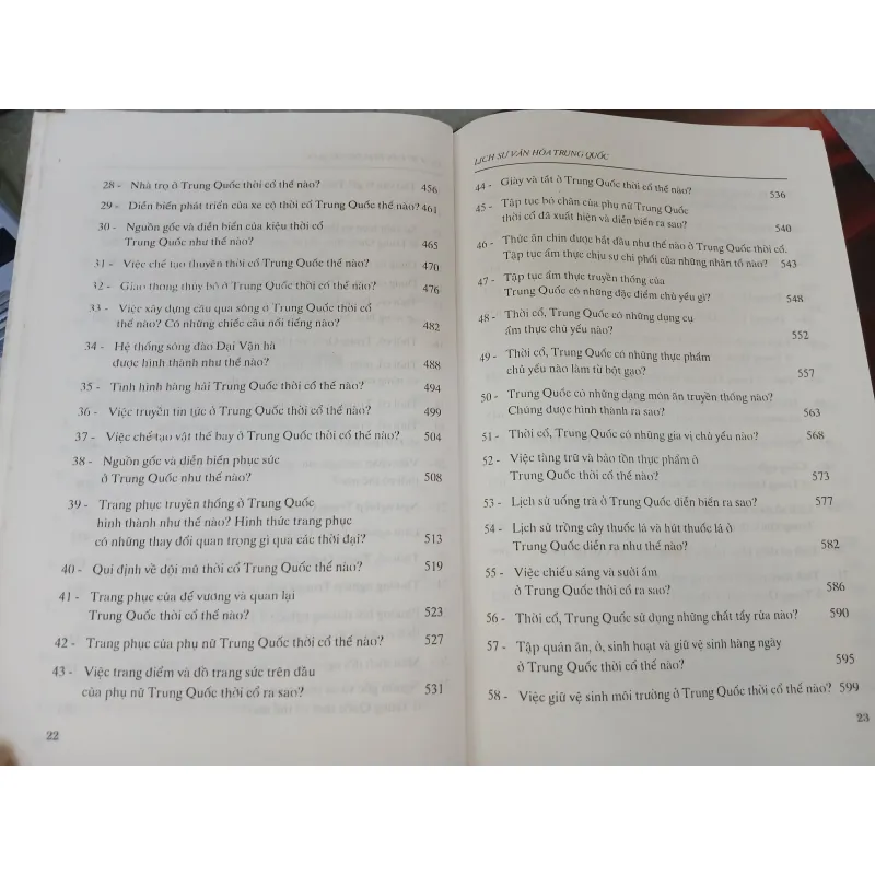 LỊCH SỬ VĂN HÓA TRUNG QUỐC  792920