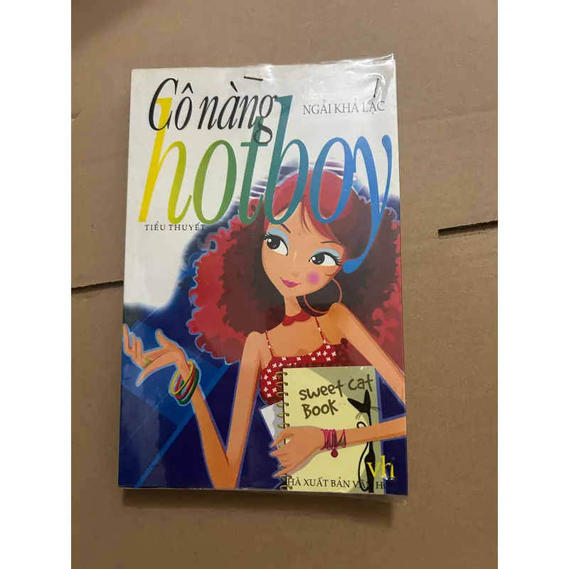 Cô nàng hotboy 562947