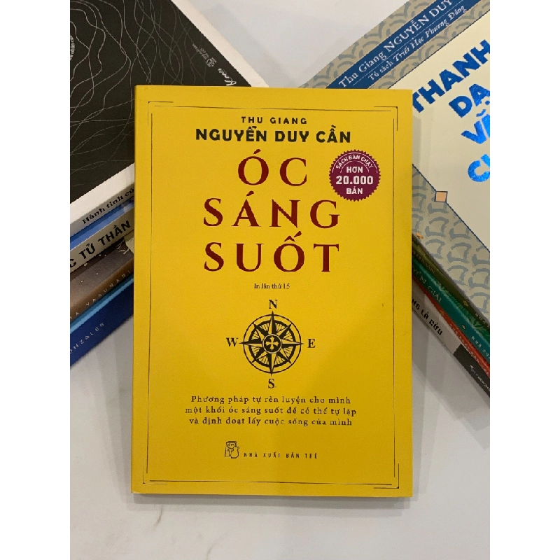 Óc sáng suốt - Thu Giang Nguyễn Duy Cần 543864