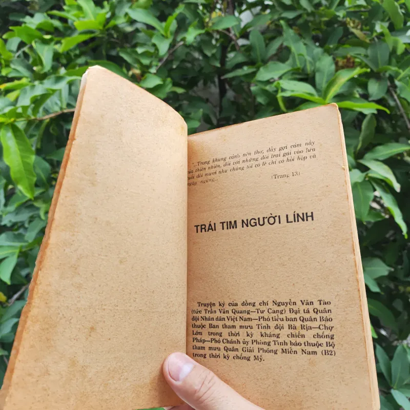 Trái Tim Người Lính - 2 Tập - Nguyễn Văn Tàu 560325