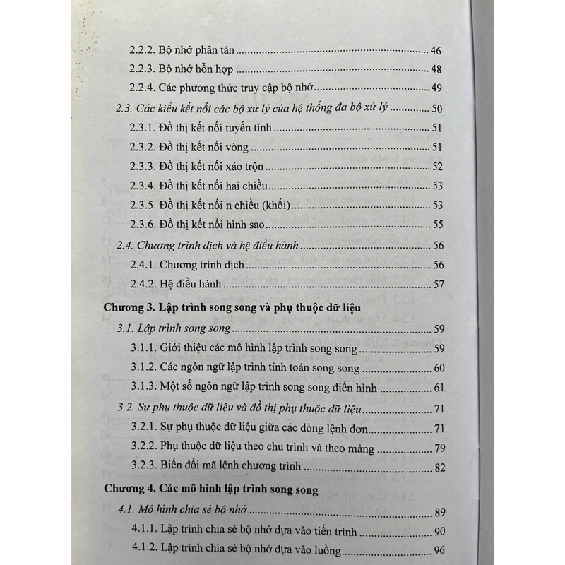 CƠ SỞ LÝ THUYẾT SONG SONG 494039