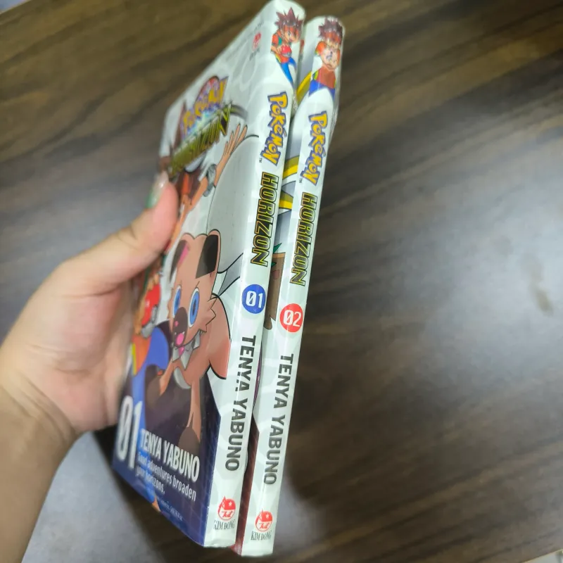Pokemon Horizon (2 tập) 790137
