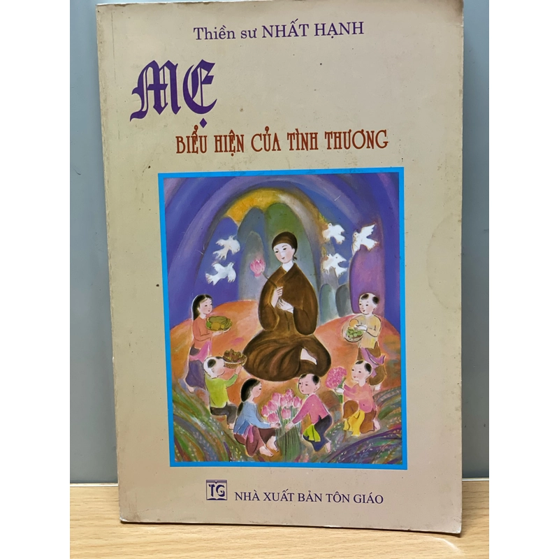Sách thiền sư Nhất Hạnh 502673