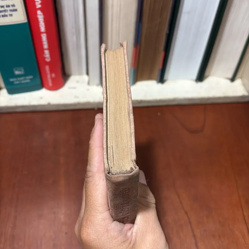 II Tựa sách: Sổ Tay Vật Lý Cơ Sở - N.I.Kôskin & M.G.Sirkêvich - 1987 424357