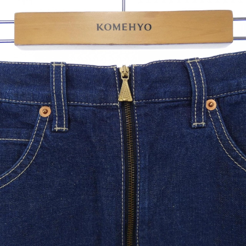 【Mã giảm giá】Gucci GUCCI chân váy 652886