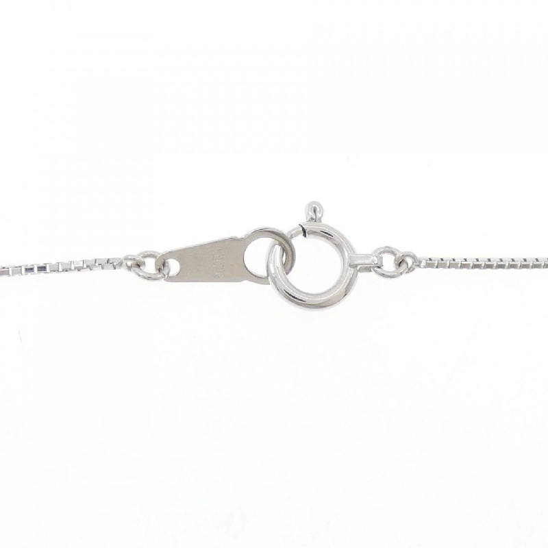 K18WG Hoa Kim Cương Dây Chuyền 1.35CT - Hàng hiệu Chính hãng 856989