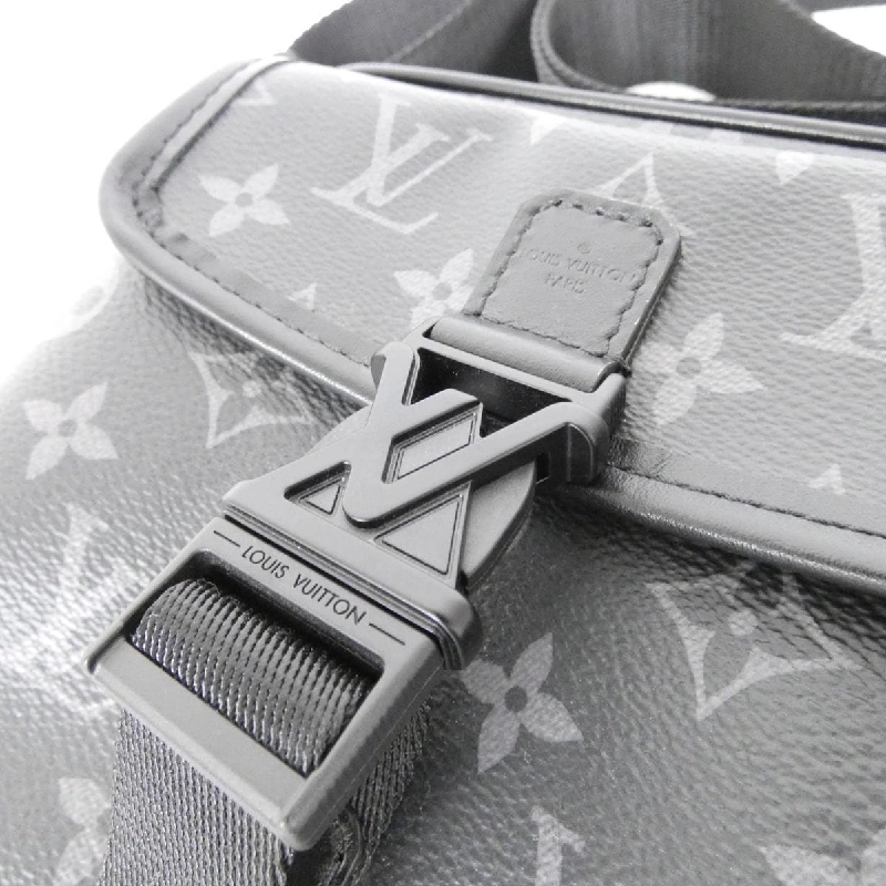 Túi đeo chéo Louis Vuitton Monogram Eclipse Getaway Messenger M12518 - Hàng hiệu Chính hãng 767446